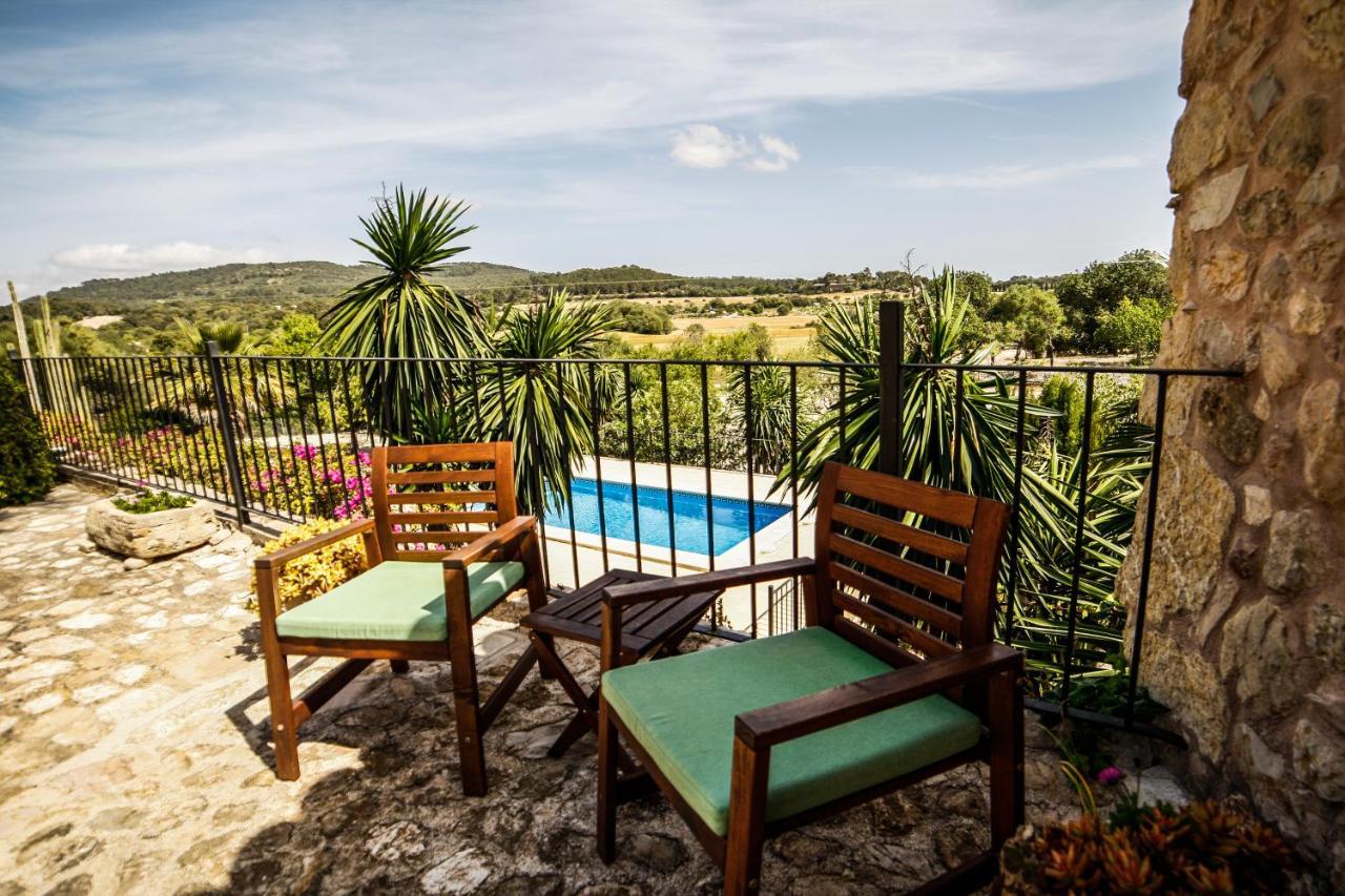 Rural Son Rabassa Landhaus Sant Joan
