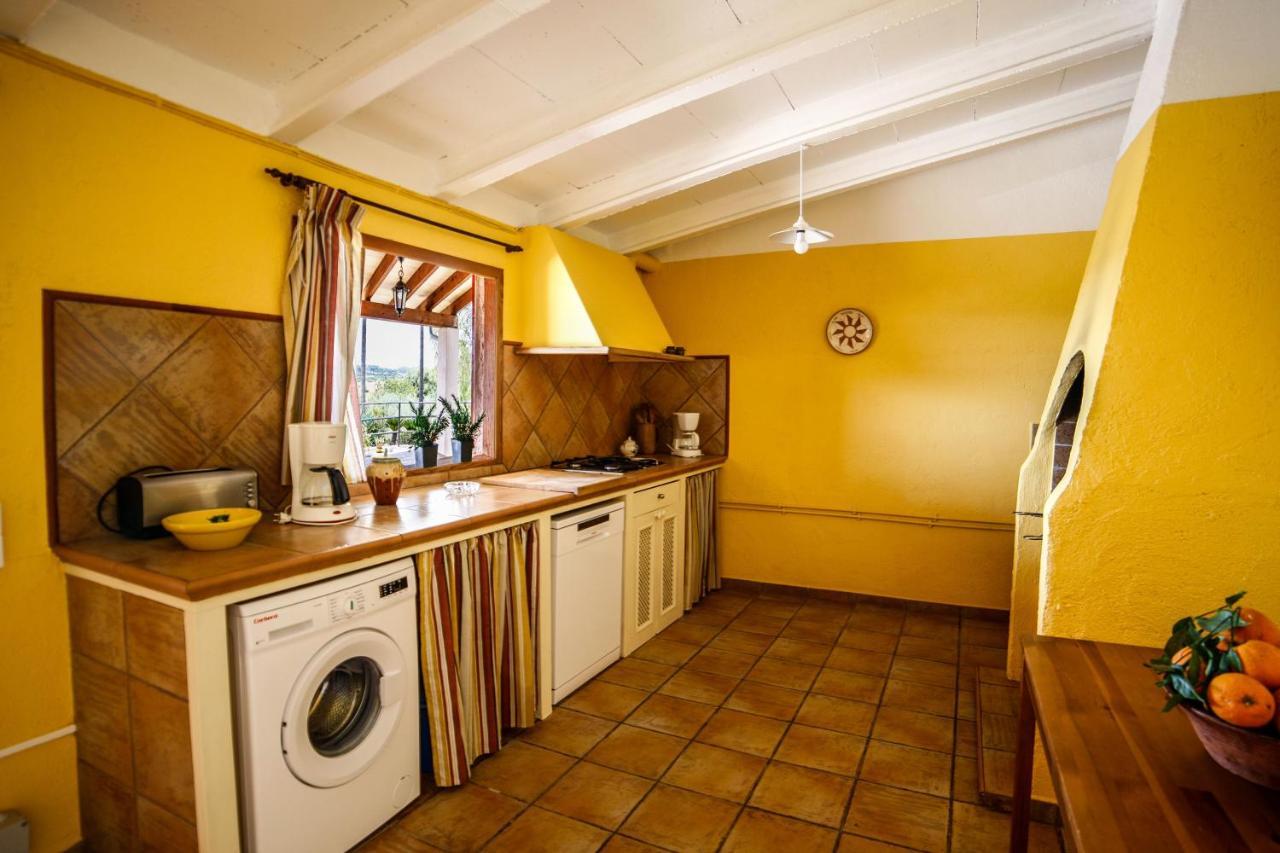Casa rural Rural Son Rabassa Sant Joan